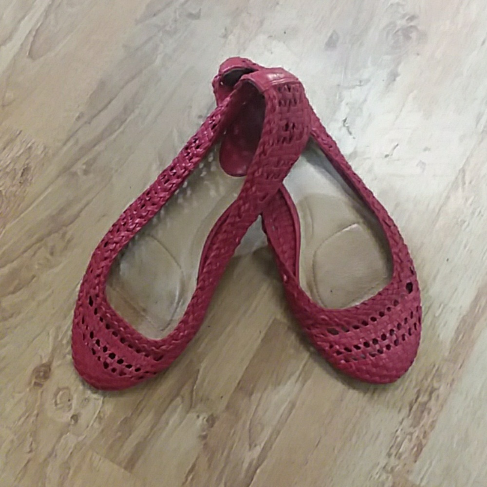 Frye Emma flats